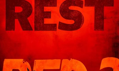 RED 2 Poster