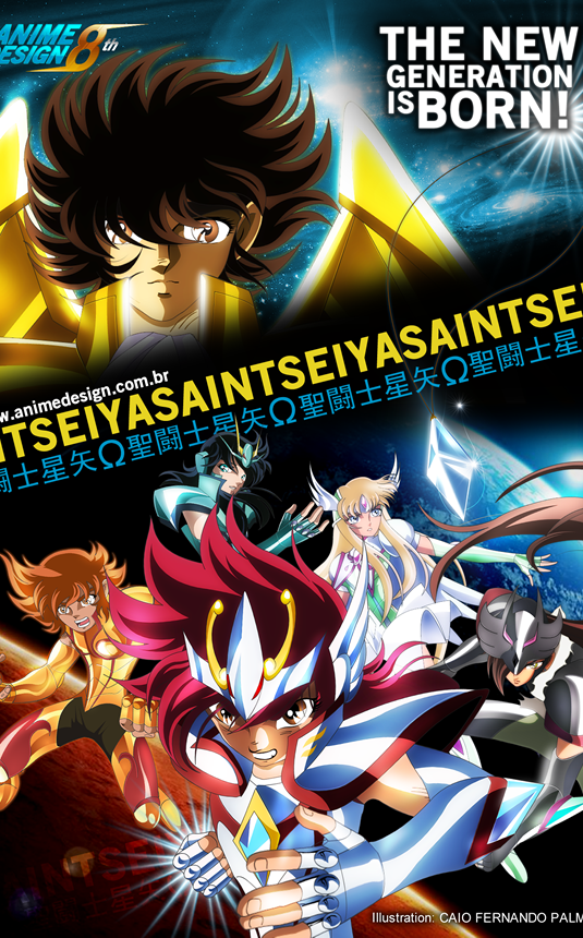 Nonton Anime Saint Seiya Omega / Download Anime Saint Seiya Omega Sub