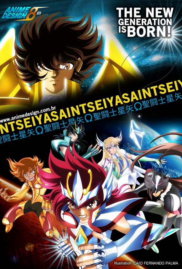 Saint Seiya New Generation