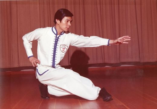Sifu Wong Jackman the Legendary Kung Fu Master