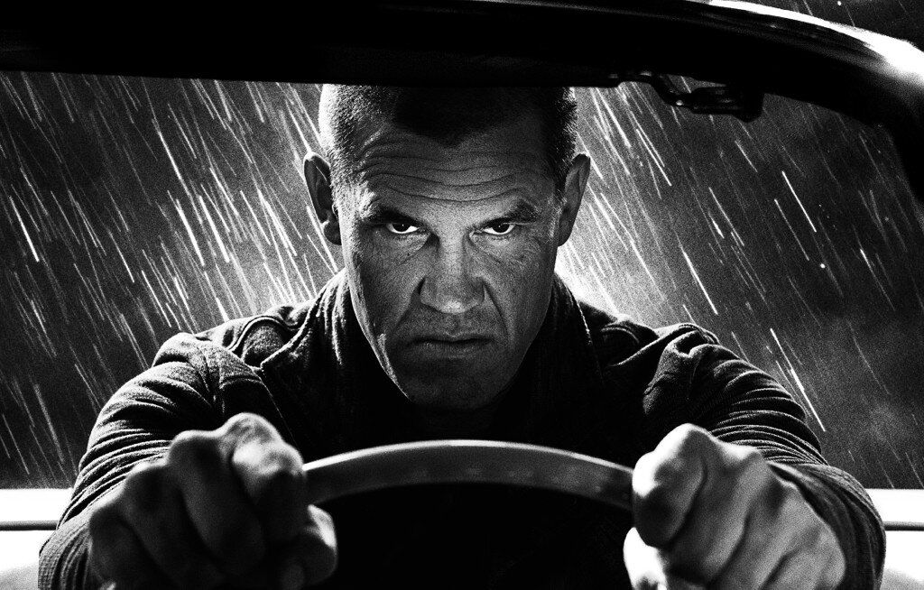 Sin City 2-Josh Brolin