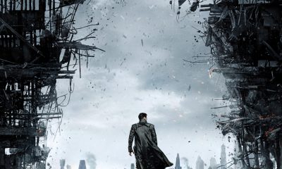 Star Trek Into Darkness poster