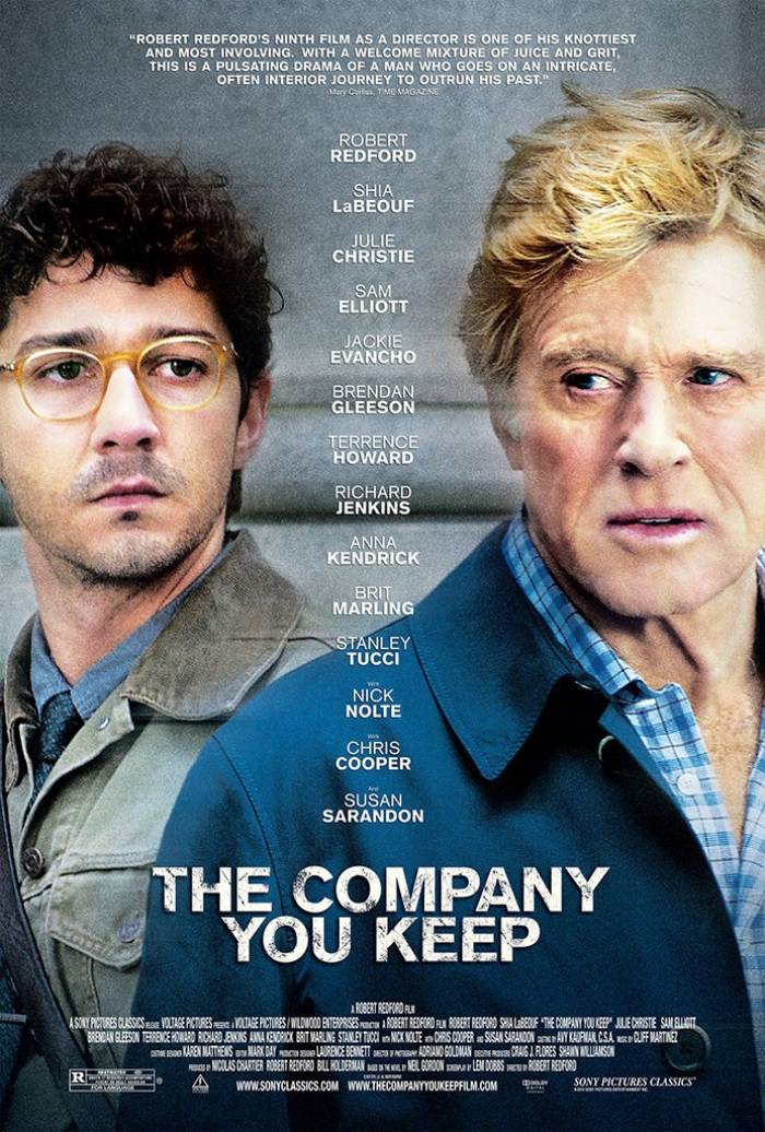 THE COMPANY YOU KEEP Theatrical Trailer!