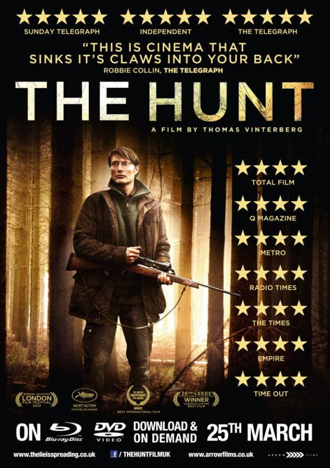 THE HUNT Poster 02