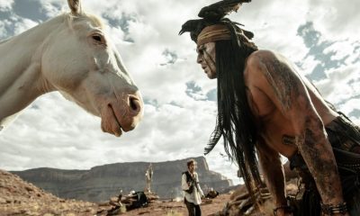 THE LONE RANGER Image