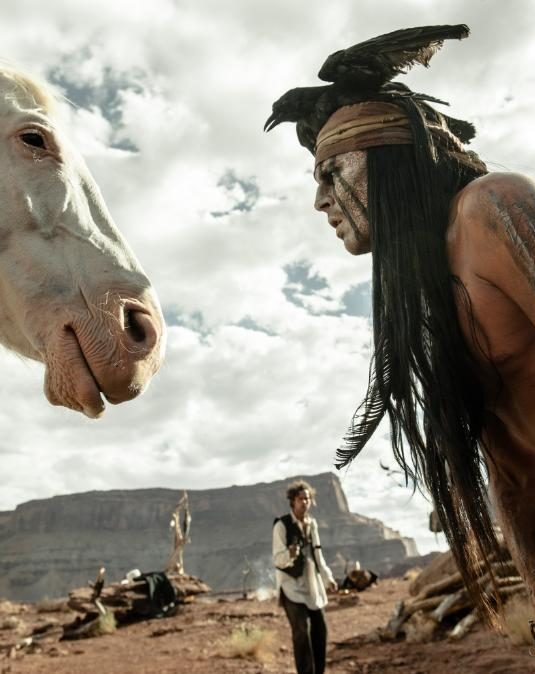 THE LONE RANGER Super Bowl Spot Has Arrived! – FilmoFilia