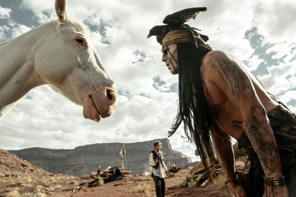 THE LONE RANGER Image