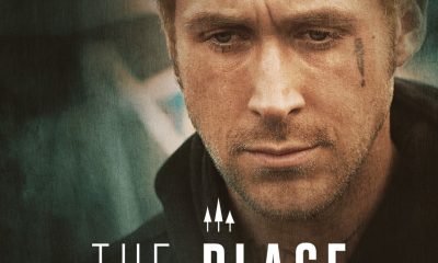 THE PLACE BEYOND THE PINES Character Poster Ryan Gosling