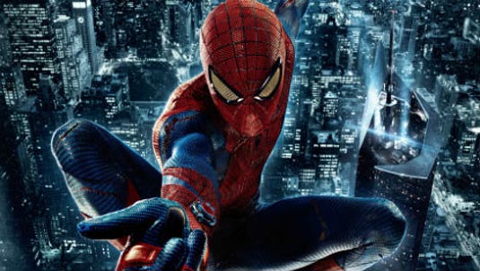 The Amazing Spider-Man 2