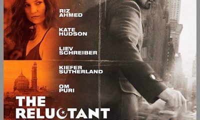 The Reluctant Fundamentalist Poster