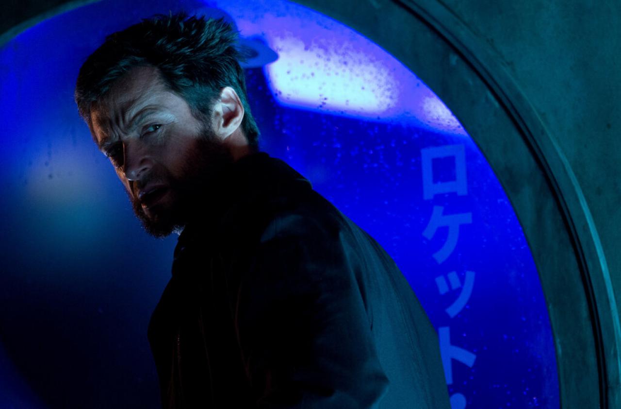 The Wolverine - Logan