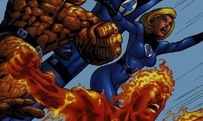 The Fantastic Four image