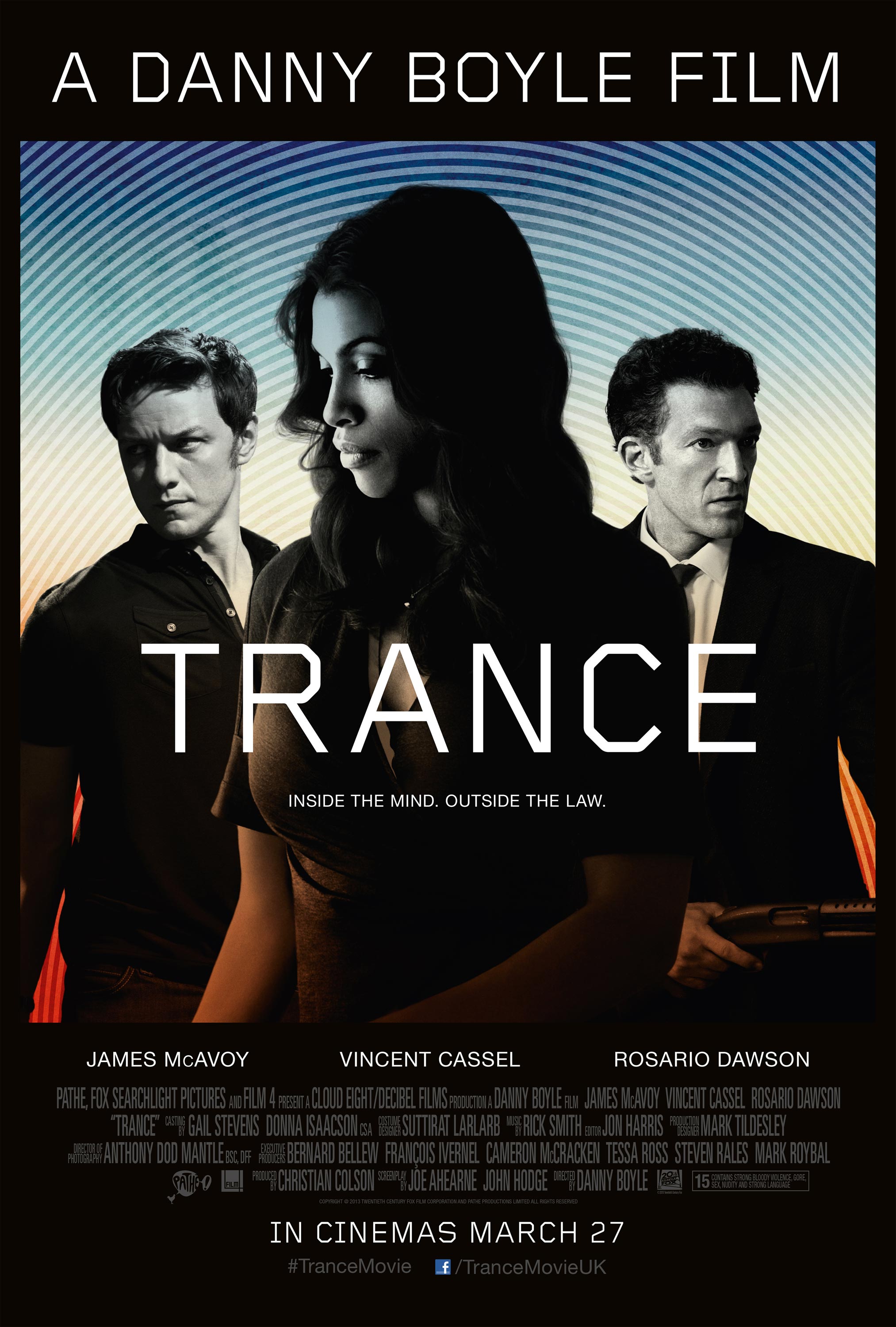 Trance Poster