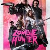 ZOMBIE HUNTER Poster