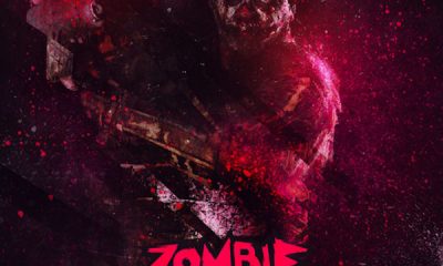 ZOMBIE HUNTER Poster