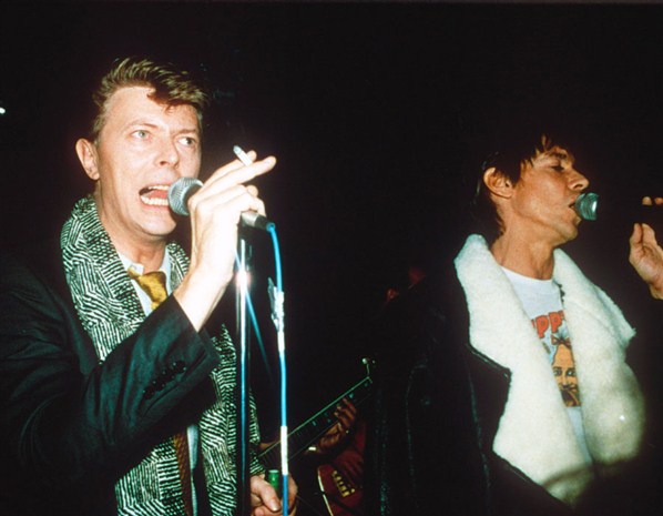 Ziggy & Iggy