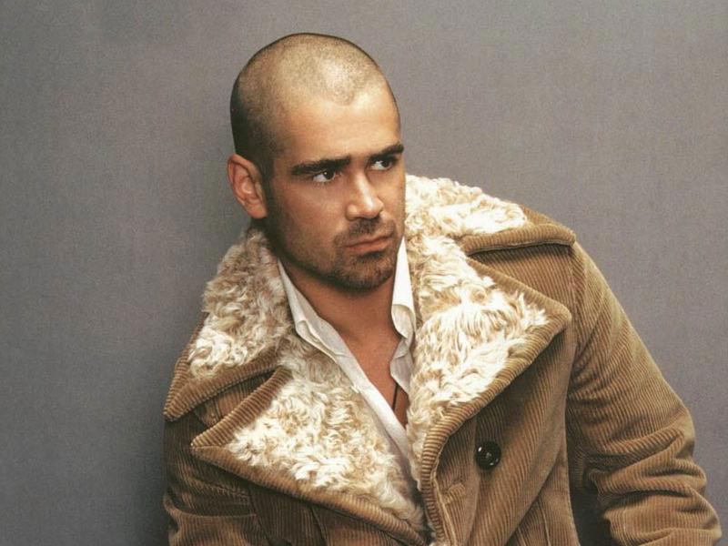 Colin Farrell Wallpaper