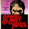 Dawn of the Planet of the Apes poster