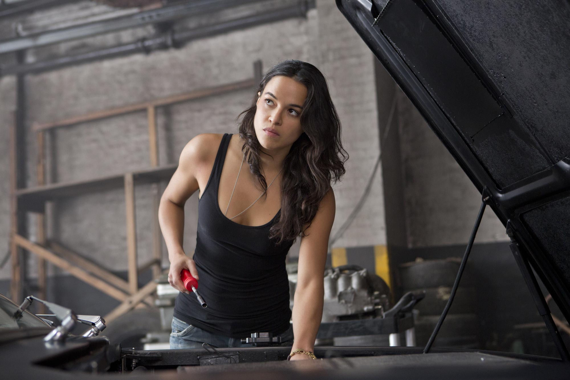 Fast & Furious 6, Michelle Rodriguez