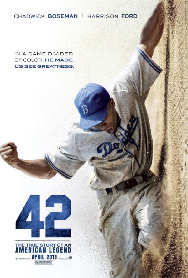 42 Movie Poster