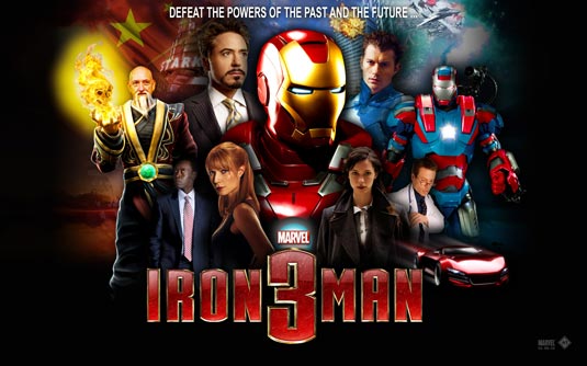 Iron Man 3