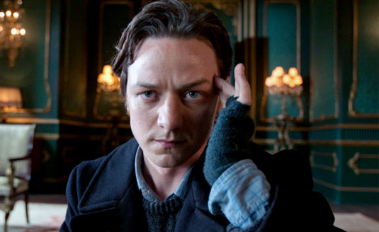 James McAvoy