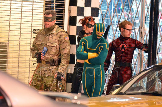 Kick-Ass 2