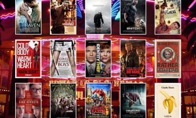 FEBRUARY 2013 Movie Releases