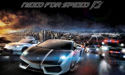 Need for Speed Wallpaper