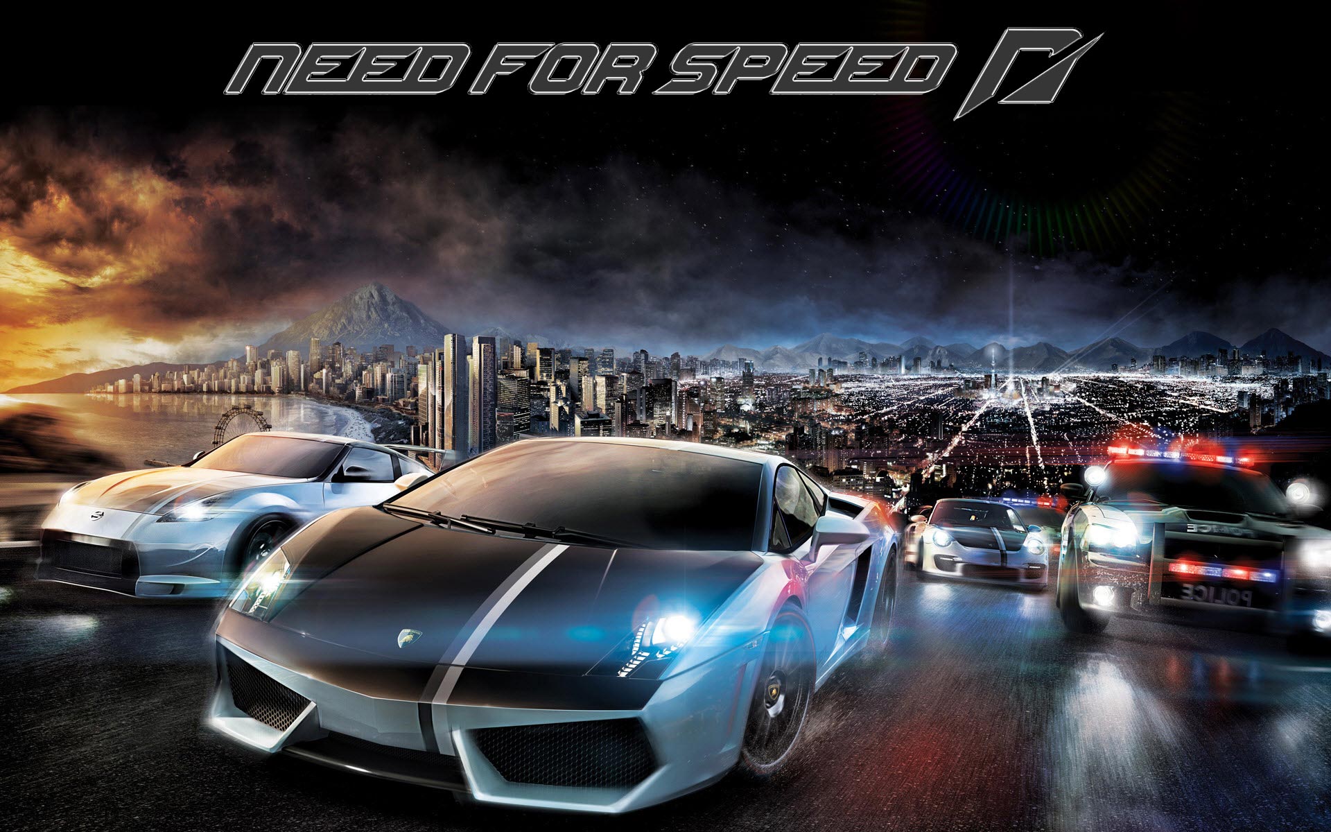 Need for Speed Wallpaper