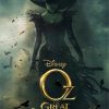 Oz: The Great and Powerful Poster