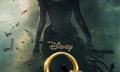 Oz: The Great and Powerful Poster