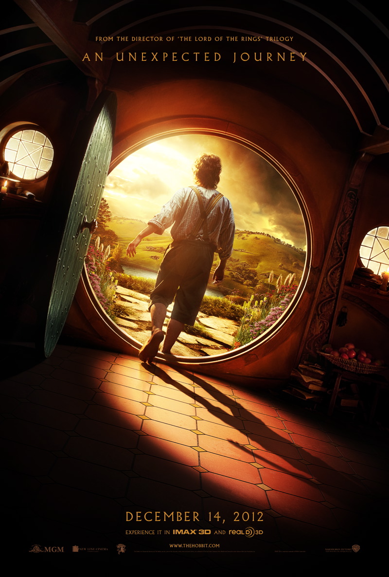 The Hobbit poster