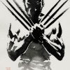 The Wolverine poster