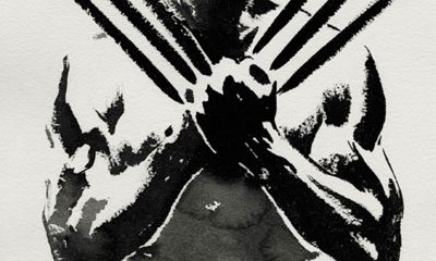 The Wolverine poster