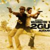 2 Guns Quad Poster