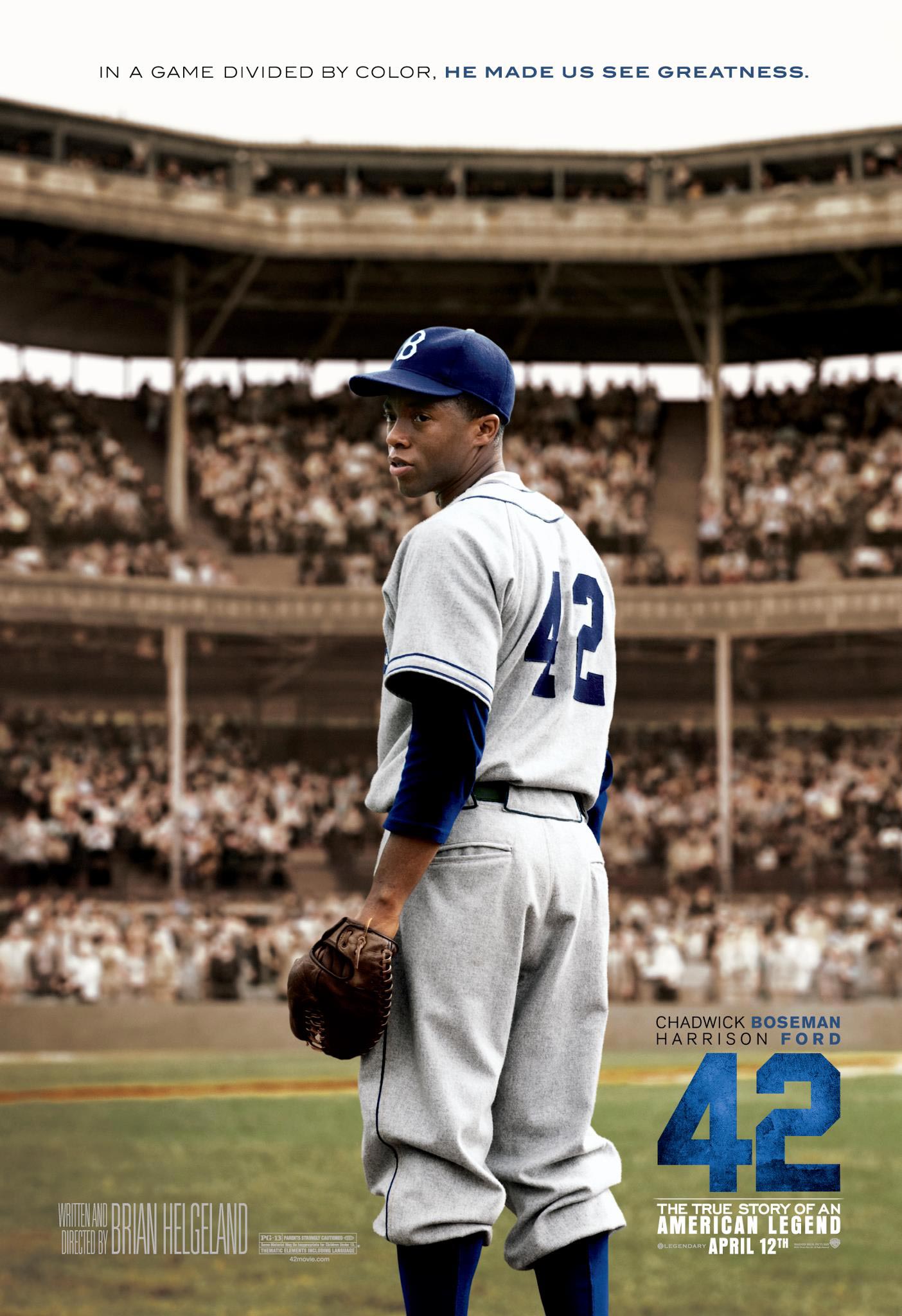 42 Movie Poster