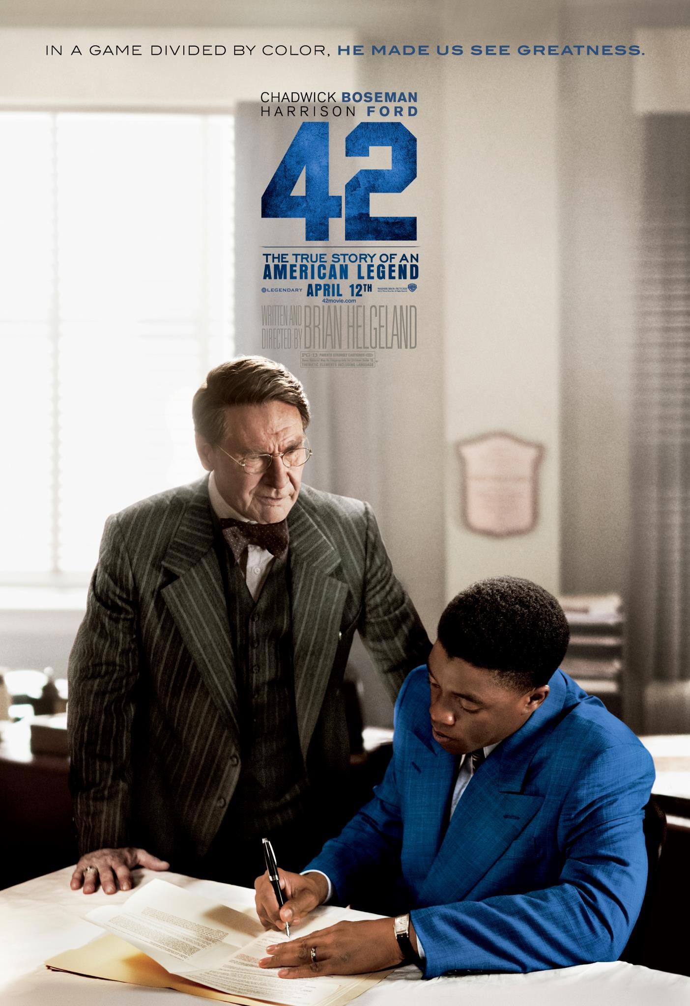 42 parent movie review