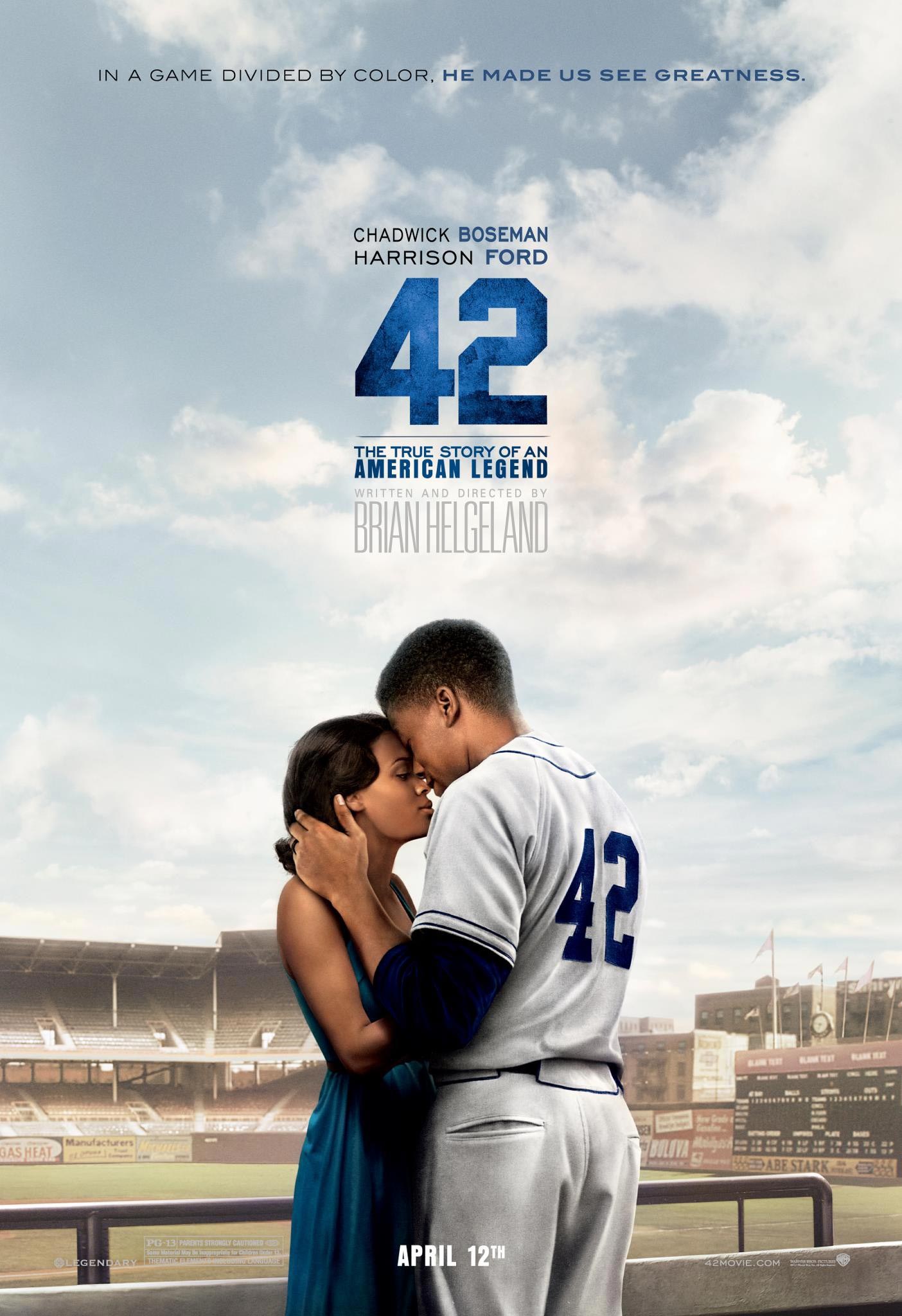 42 christian movie review