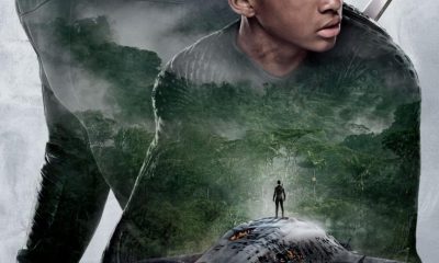 After Earth - International Poster