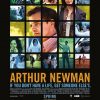 ARTHUR NEWMAN Poster