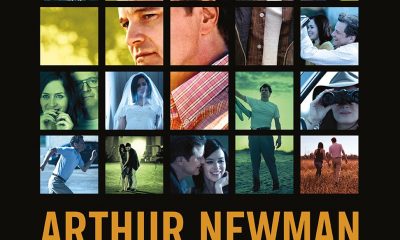 ARTHUR NEWMAN Poster