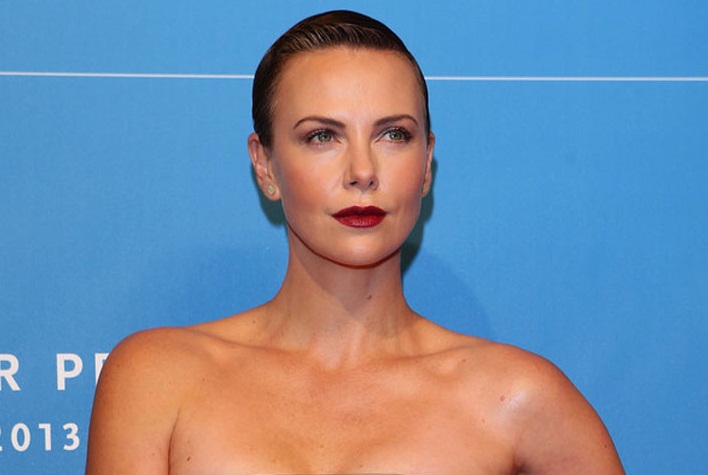 CHARLIZE THERON