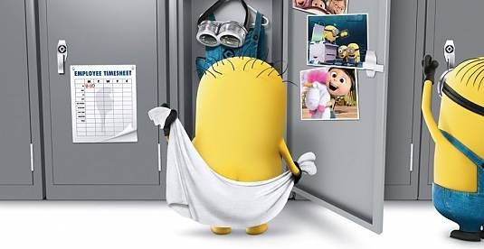 Despicable Me 2 Despicable Me 2