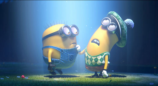 Despicable Me 2