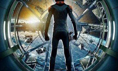 Ender's Game poster