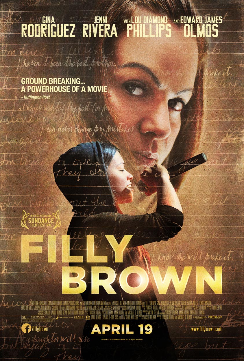 Filly Brown Poster