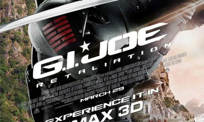 GI Joe: Retaliation Poster