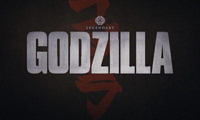 GODZILLA Poster