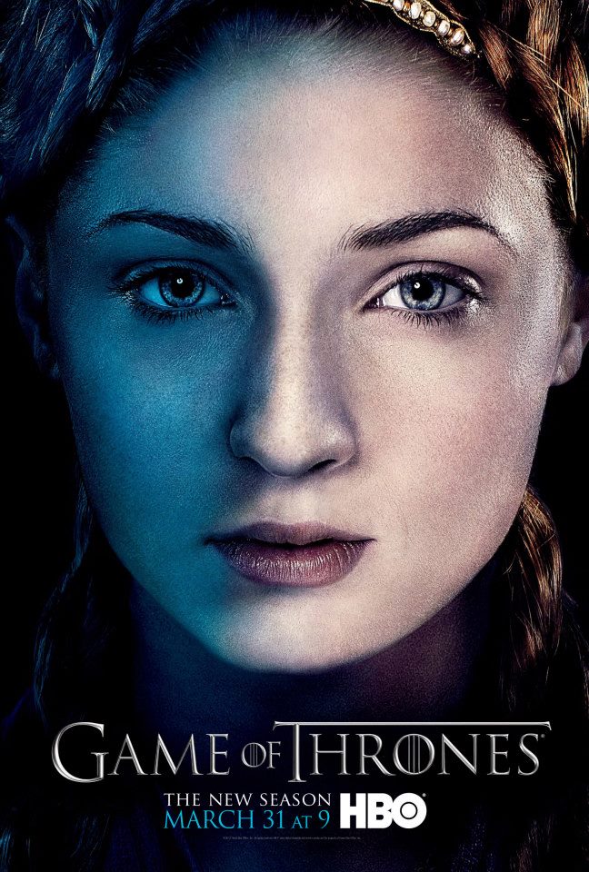 Game of Thrones Season 3 - Sansa Stark